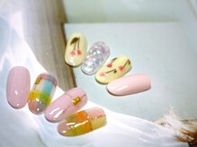 ハリーネイル(Harry Nail)