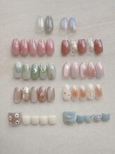 ネフェル(NEFER)/3月新作サンプル＊