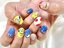 USJ nail