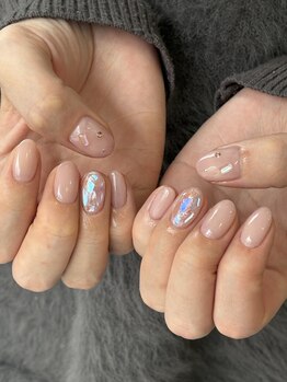 1本アート 7500円