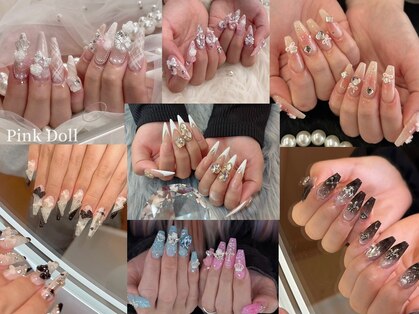 ピンクドールハウス 宜野湾店(Pink Doll House)の写真