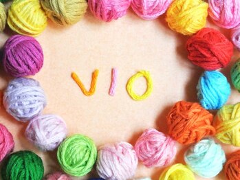 クラリティー 阿佐ヶ谷店(CLARITY)の写真/VIO脱毛で自信UP！介護脱毛も対応◎将来を見据えた美肌へ☆