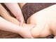 ルメートルセラピー ビューティーサロン(REMETTRE THERAPY)の写真/【二の腕専用マシン+ハンド¥4980】セル脂肪を速攻燃焼○+肩甲骨矯正でリバウンド防止へ★ダイエット痩身