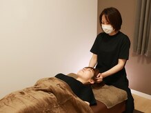 ココモア(cocomore)の雰囲気（ドライヘッドスパ専門店 cocomore(ココモア)甲斐町/ピコラカーサ）