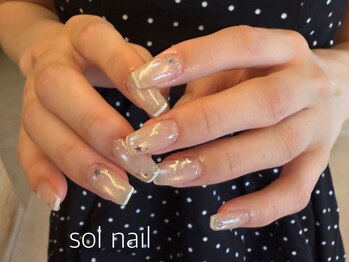 ソルネイル 岐阜 大垣(solnail)/free design standard