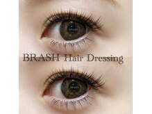 ブラッシュヘアドレッシング マツエク(BRASH Hair Dressing)