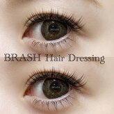 ブラッシュヘアドレッシング マツエク(BRASH Hair Dressing)