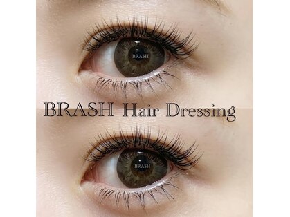ブラッシュヘアドレッシング マツエク(BRASH Hair Dressing)の写真