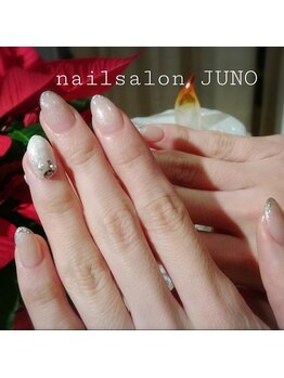 ネイルサロン ジュノ(JUNO)/ウェディングネイル