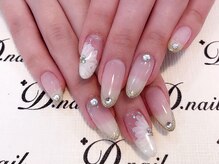 ネイルサロン プラスディーネイル(+D.Nail)/