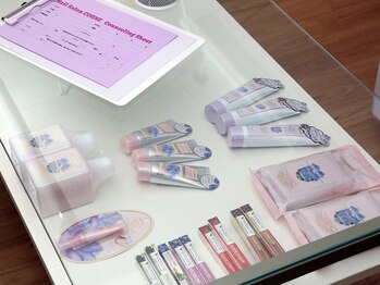 ネイルサロン コルネ(CORNE)/ネイルケア用品