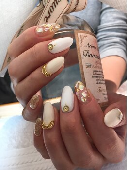 エンジェルネイルクラブ(ANGEL NAIL CLUB)/sample design