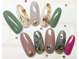 定額ジェル/6990円コース