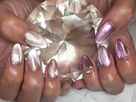 ジェルのせ放題