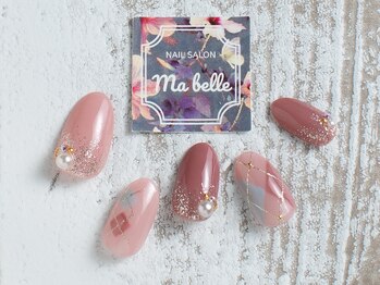 マベル(Ma belle)/アーガイル