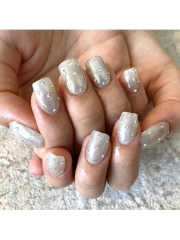 プライベートネイルサロン キャンバス(CANVAS)/スカルプ