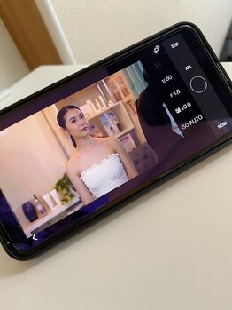 キレイラボ(Ki-Re-i LABO)/キレイラボにて撮影