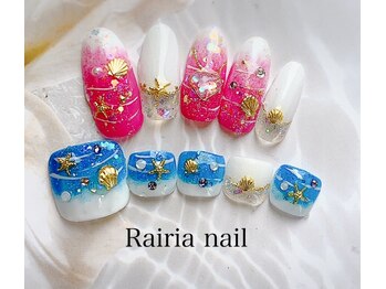 ライリアネイル(Rairia nail)/デザインコース