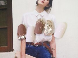 ≪ガラスフレンチコース≫