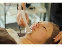 メイクアップスタジオ ウィッシュ(Make up Studio Wish!)/超音波