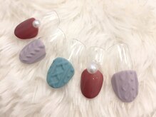 アンティム(Intime)/2022年1月キャンペーンデザイン