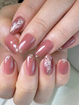 マニペディ(mani-pedi)/定額コース