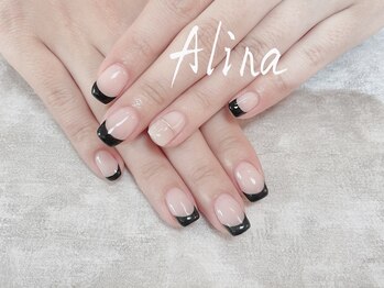 エリナネイルサロン池袋(Alina Nail Salon)/持ち込みデザイン
