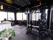 アルカディアジム(ARCADIA GYM)