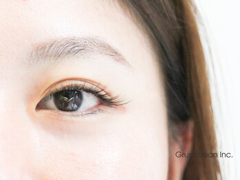 geNe 'n GRUS(ジーン アンド グルス)/シングルラッシュ(マツエク)