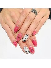 セネル(SeneL)/デザインネイル　大阪/福島