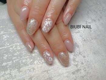 ビユビ ネイル(BIUBI NAIL)/BIUBI NAIL &nbsp;ビユビネイル