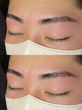 ロッカ 上津バイパス店(EYEBROW SALON ROCCA)/メンズ大歓迎☆