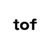 トフ(tof)のお店ロゴ