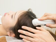 町の整体院あおたけ/ドライヘッド