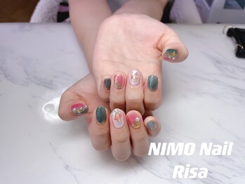 ニモ(NIMO)/持ち込みデザイン