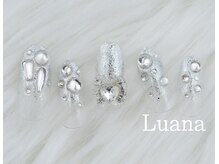 ルアナ(Luana)/キラキラ×クリアベース