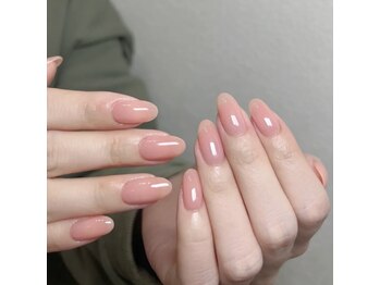 クイーンズビューティーサロン 新宿本店(Queen's beauty salon)/ワンカラー