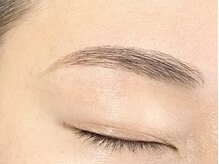 エース ブロウ(ace brow)/フリーハンドでマッピング