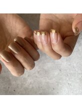 リアネイル(li’a nail)/大人asymmetry