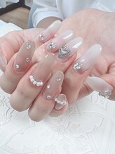 ピュアティネイル(purity nail)/パーツつけ放題