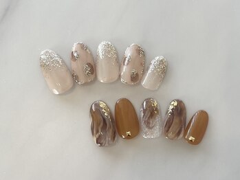 フェザー(Feather)/定額シンプルデザイン♪