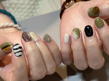 アール(ar.)/Full art＿＿＿120min