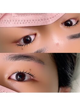 シュウ バイ プペ(SYV by pupe)/ラッシュリフト