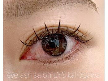 リス(Lys)/カラーワンホンマツエク