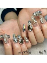 エムネイル(Ｍ)/Erika Nail