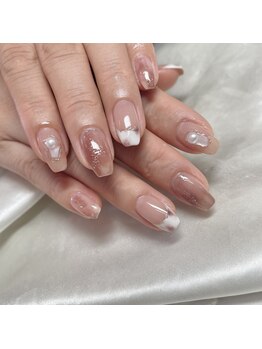 アイリッシュネイル 久屋大通店(Irish Nail)/持ち込みアートフリー