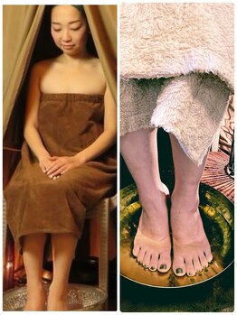 アーユル ビューティック(Ayur Beautique)/ハーブテント