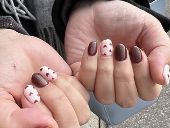 ロエミー(Loemy)/ハートネイル