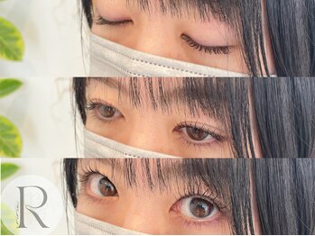 リリン(Ririn)/どの角度でも綺麗に♪