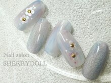 ネイルサロン シェリードール(Sherry Doll)/-Hand-定額コースA